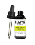 Marula  Vitamin C Face Oil | Freshly Made | Vitamin C THD Supercharged | Organic